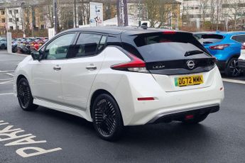 Nissan Leaf 110kW Tekna 39kWh 5dr Auto