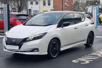 Nissan Leaf 110kW Tekna 39kWh 5dr Auto