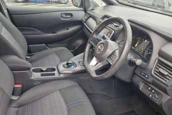 Nissan Leaf 110kW Acenta 39kWh 5dr Auto