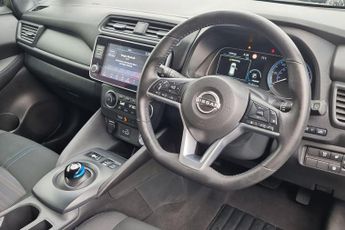 Nissan Leaf 110kW Acenta 39kWh 5dr Auto