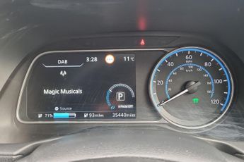 Nissan Leaf 110kW Acenta 39kWh 5dr Auto