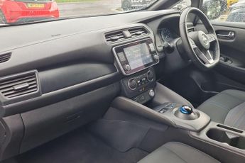 Nissan Leaf 110kW Acenta 39kWh 5dr Auto