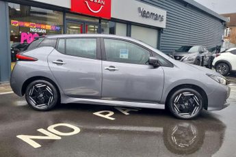 Nissan Leaf 110kW Acenta 39kWh 5dr Auto
