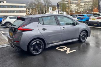 Nissan Leaf 110kW Acenta 39kWh 5dr Auto