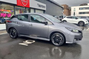 Nissan Leaf 110kW Acenta 39kWh 5dr Auto