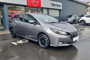 Nissan Leaf 110kW Acenta 39kWh 5dr Auto