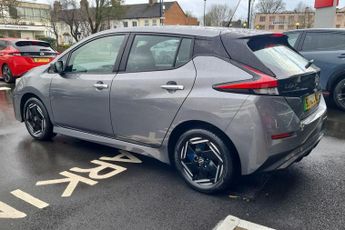 Nissan Leaf 110kW Acenta 39kWh 5dr Auto