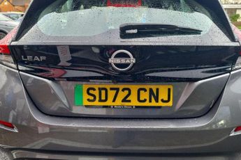 Nissan Leaf 110kW Acenta 39kWh 5dr Auto
