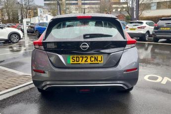 Nissan Leaf 110kW Acenta 39kWh 5dr Auto