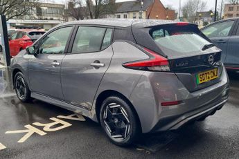 Nissan Leaf 110kW Acenta 39kWh 5dr Auto
