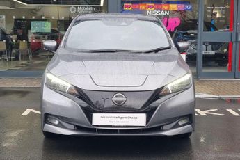 Nissan Leaf 110kW Acenta 39kWh 5dr Auto