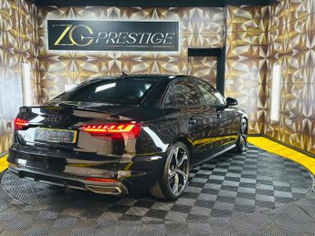Audi A4 2.0 TDI 35 Black Edition S Tronic Euro 6 (s/s) 4dr