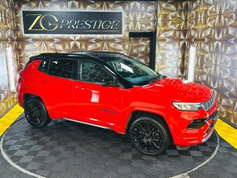 Jeep Compass 1.3 GSE T4 11.4kWh S Auto 4xe Euro 6 (s/s) 5dr