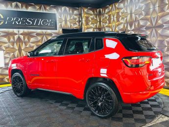 Jeep Compass 1.3 GSE T4 11.4kWh S Auto 4xe Euro 6 (s/s) 5dr