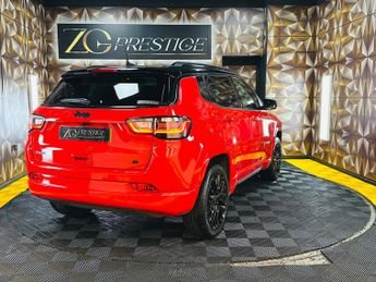 Jeep Compass 1.3 GSE T4 11.4kWh S Auto 4xe Euro 6 (s/s) 5dr