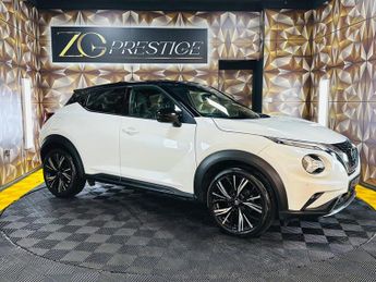 Nissan Juke 1.0 DIG-T Tekna+ DCT Auto Euro 6 (s/s) 5dr