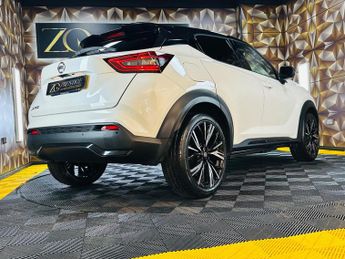 Nissan Juke 1.0 DIG-T Tekna+ DCT Auto Euro 6 (s/s) 5dr