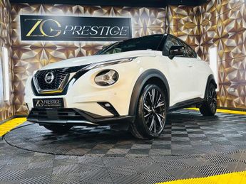 Nissan Juke 1.0 DIG-T Tekna+ DCT Auto Euro 6 (s/s) 5dr