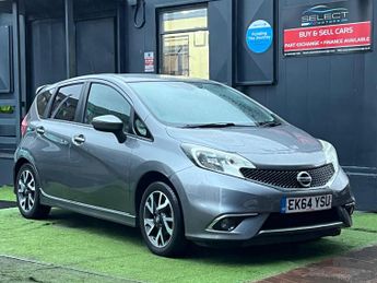 Nissan Note 1.2 12V Acenta Premium Euro 5 (s/s) 5dr