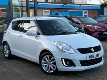 Suzuki Swift 1.2 Dualjet SZ4 Hatchback 5dr Petrol Manual Euro 6 (s/s) (90 ps)