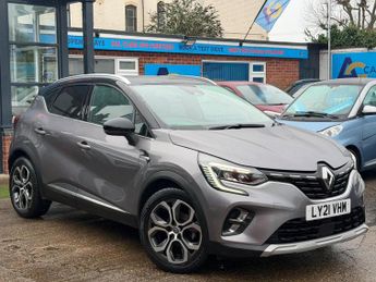 Renault Captur 1.0 TCe S Edition SUV 5dr Petrol Manual Euro 6 (s/s) (90 ps)