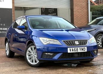 SEAT Leon 1.5 TSI EVO XCELLENCE Hatchback 5dr Petrol DSG Euro 6 (s/s) (150