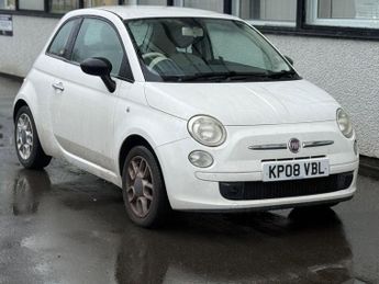 Fiat 500 1.2 Pop Euro 4 3dr