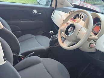 Fiat 500 1.2 Pop Euro 4 3dr