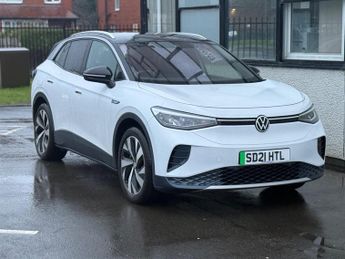 Volkswagen ID.4 Pro Performance 77kWh 1ST Edition Auto 5dr
