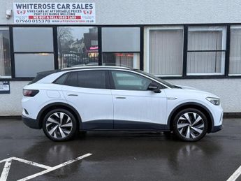 Volkswagen ID.4 Pro Performance 77kWh 1ST Edition Auto 5dr