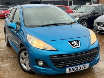 Peugeot 207 1.4 VTi Sportium Euro 5 5dr