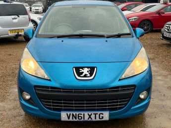 Peugeot 207 1.4 VTi Sportium Euro 5 5dr
