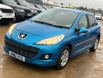 Peugeot 207 1.4 VTi Sportium Euro 5 5dr