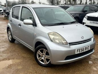 Daihatsu Sirion 1.0 SE 5dr