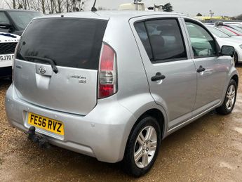 Daihatsu Sirion 1.0 SE 5dr