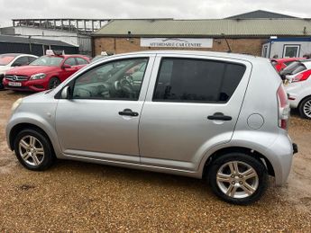 Daihatsu Sirion 1.0 SE 5dr