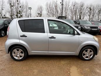 Daihatsu Sirion 1.0 SE 5dr