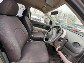 Daihatsu Sirion 1.0 SE 5dr