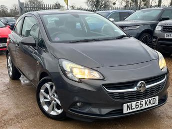 Vauxhall Corsa 1.2i Energy Euro 6 3dr (a/c)