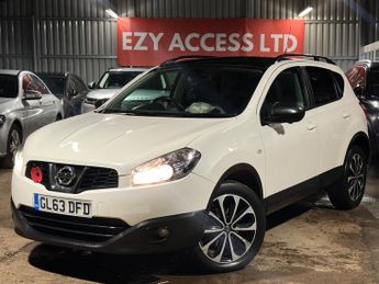 Nissan Qashqai 1.6 360 2WD Euro 5 5dr