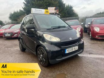 Smart ForTwo 1.0 Pure Auto Euro 4 2dr
