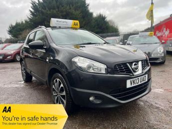 Nissan Qashqai 1.6 dCi 360 2WD Euro 5 (s/s) 5dr