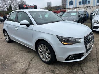 Audi A1 1.4 TFSI Sport Sportback Euro 5 (s/s) 5dr