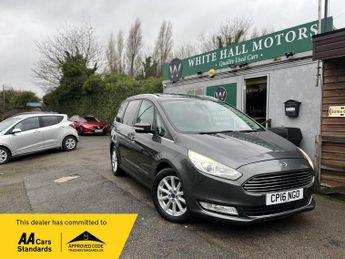 Ford Galaxy 2.0 TDCi Titanium X Euro 6 (s/s) 5dr