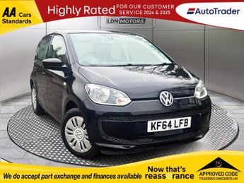 Volkswagen Up 1.0 Move up! ASG Euro 5 5dr