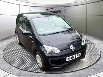 Volkswagen up! 1.0 Move up! ASG Euro 5 5dr