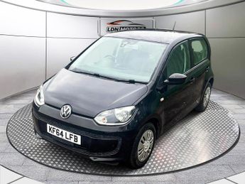 Volkswagen up! 1.0 Move up! ASG Euro 5 5dr