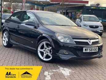 Vauxhall Astra 1.8i 16v SRi Sport Hatch 3dr Petrol Manual (175 g/km, 138 bhp)