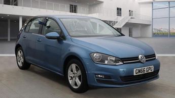 Volkswagen Golf 1.4 TSI BlueMotion Tech Match Edition DSG Euro 6 (s/s) 5dr