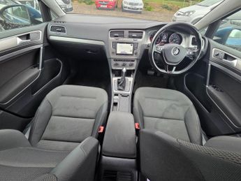 Volkswagen Golf 1.4 TSI BlueMotion Tech Match Edition DSG Euro 6 (s/s) 5dr